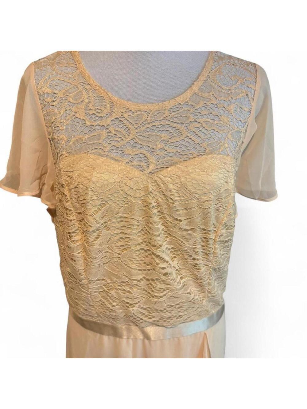 Bery Love gown size XXL NWT - Picture 3 of 6